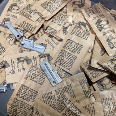 p38 can opener original issue otg316 4