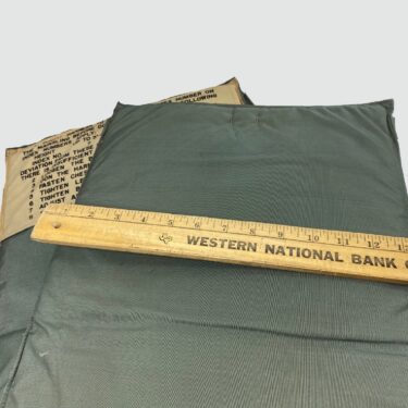 parachute backpad used good ava513 5