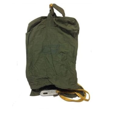 parachute deployment bag w line ava11