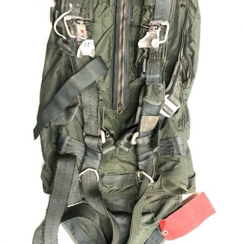 Reserve Parachute Pack