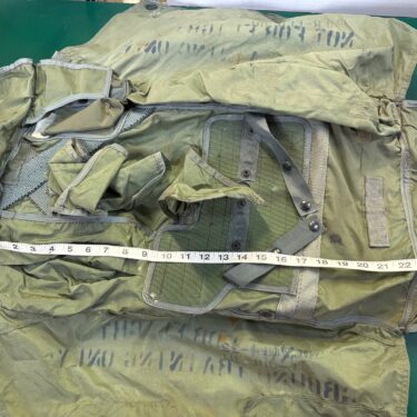 parachute harness ava522 x (2)