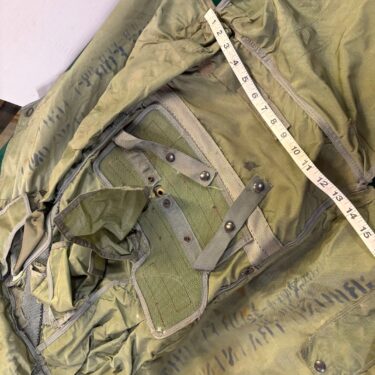 parachute harness ava522 x (3)
