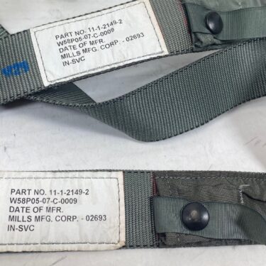 parachute riser pn6402162 3 ava1769 2