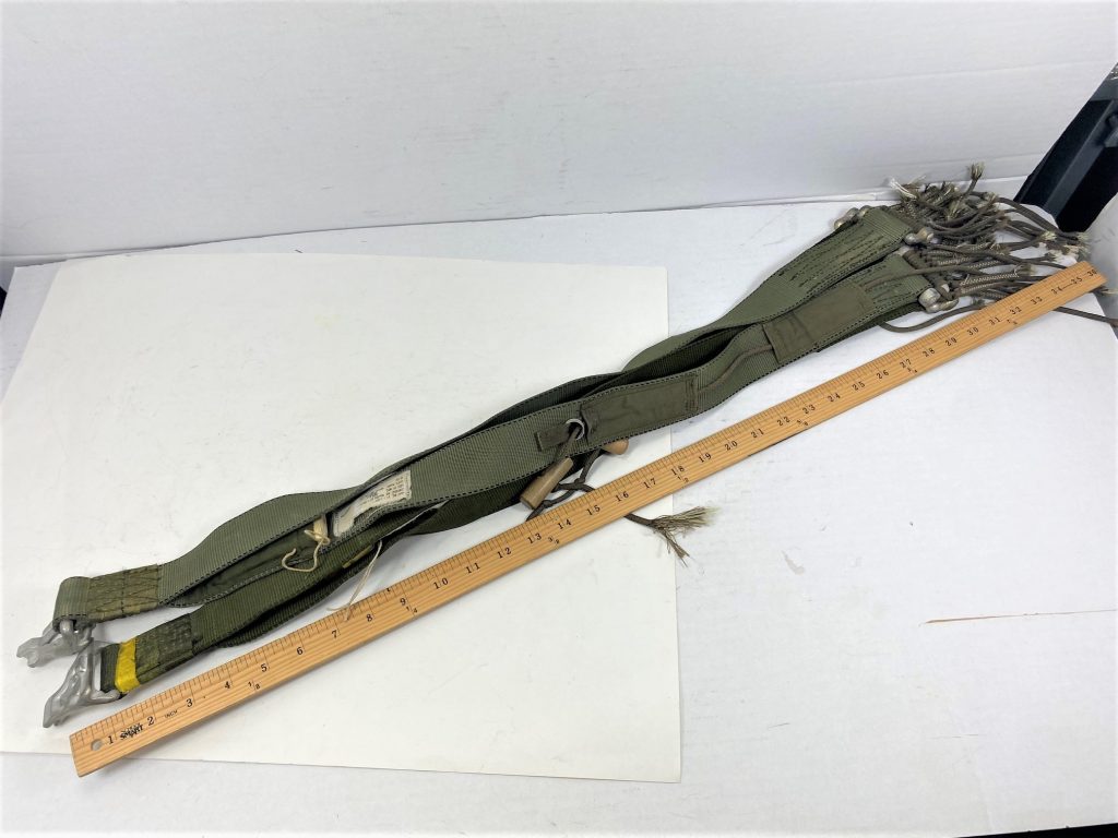 Parachute Risers, Army T36