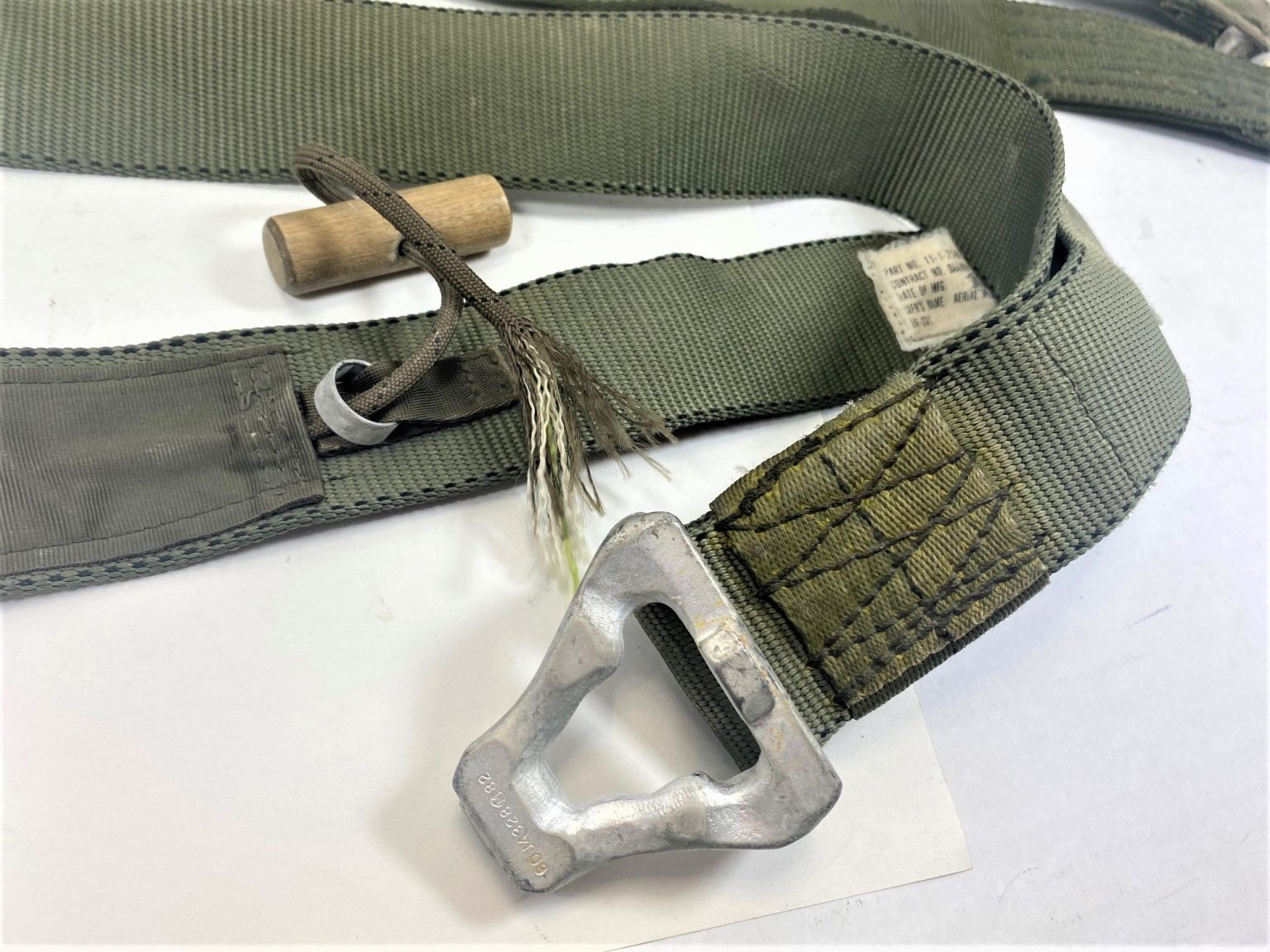 Parachute Risers, Army T36