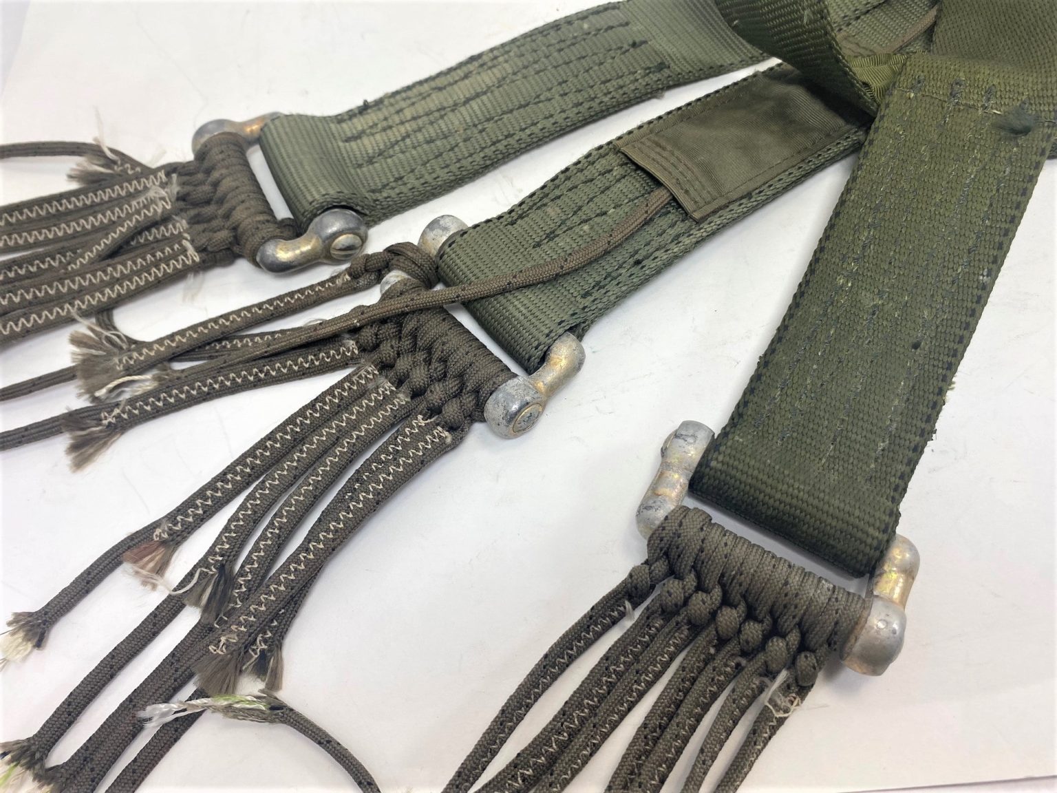 Parachute Risers, Army T36