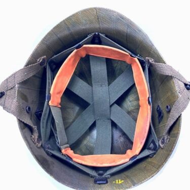 paratrooper helmet liner used hed524 2