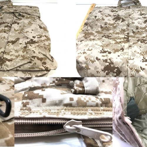 pilot s helmet bag bag458 4