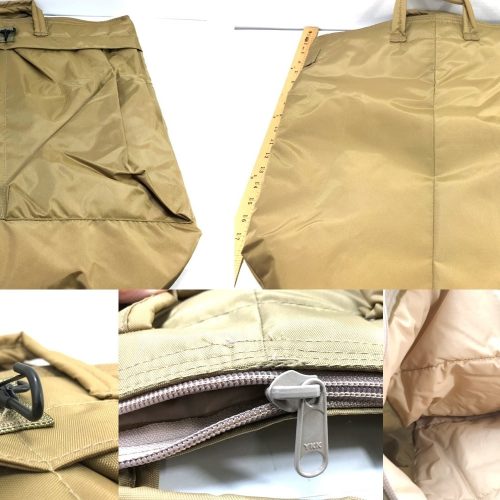 pilot s helmet bag bag458 5