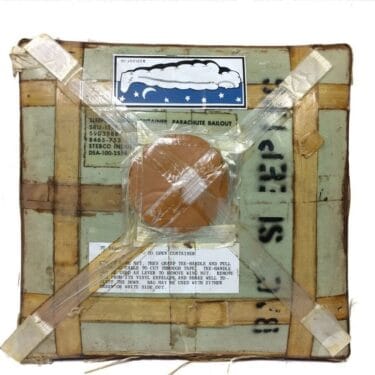 pilots bailout sleeping bag slp12 9 1