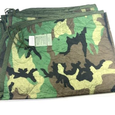 poncho liner new otg123 2