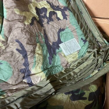 poncho liner new otg123 5