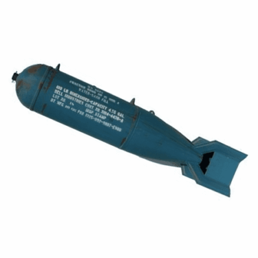 practice bomb 100 lb mk15 mod 4 inert msc64 1