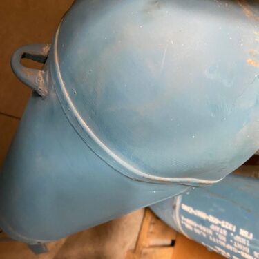 practice bomb 100 lb mk15 mod 4 inert msc64 5