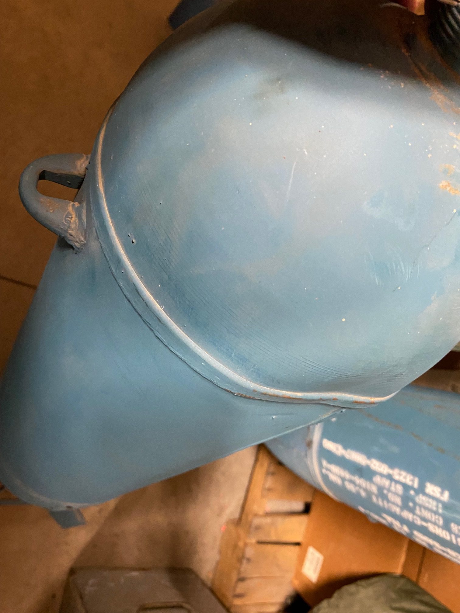 practice bomb 100 lb mk15 mod 4 inert msc64 5