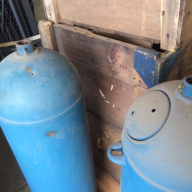 practice bomb 100 lb mk15 mod 4 inert msc64 6