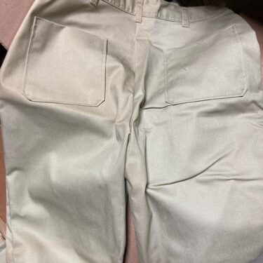 prison khaki trousers clg1734 4