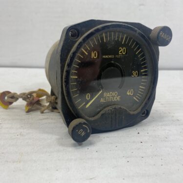 radio altitude gauge ava1306 (1)