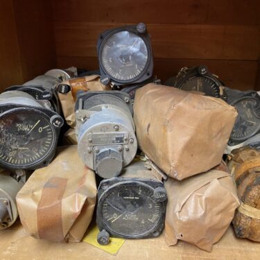 radio altitude gauge ava1306 x (2)