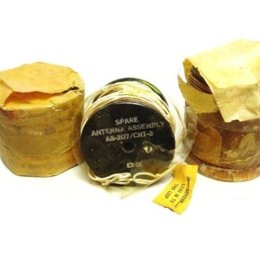 radio antennae 2C wire reel msc1263