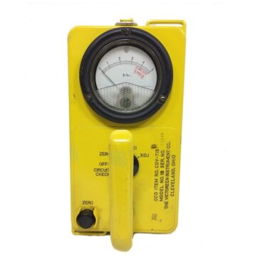 radiological survey meter msc275 2 min