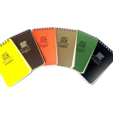 rite in the rain waterproof notebook otg1490 1