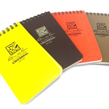 rite in the rain waterproof notebook otg1490 2