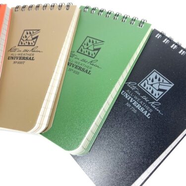 rite in the rain waterproof notebook otg1490 3