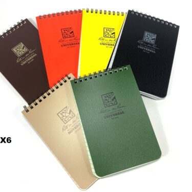 rite in the rain waterproof notebook otg1490 6