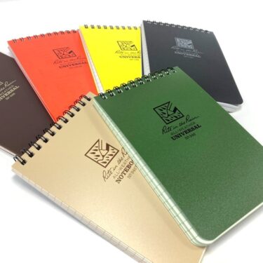 rite in the rain waterproof notebook otg1490 7