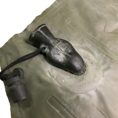 rubber air mattress as is slp1332 3