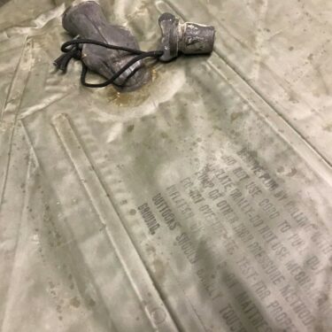 rubber air mattress as is slp1332 4