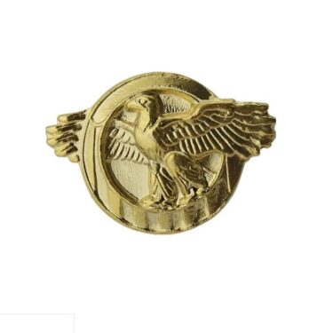 ruptured duck pin ww2 ins1496
