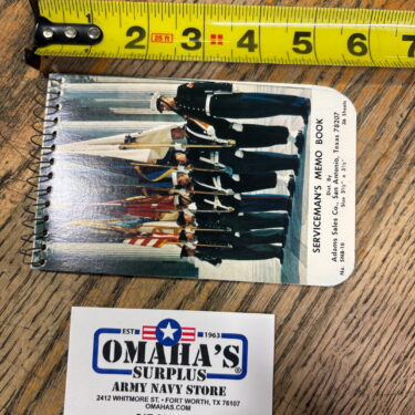 serviceman s memo book msc1829x (1)