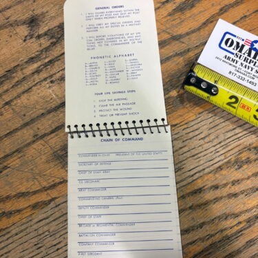 serviceman s memo book msc1829x (3)