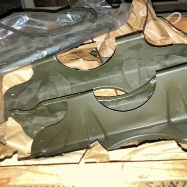 shelf for cargo packboard pak1428 8