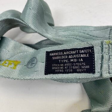 shoulder harness mb 1a ava2 2