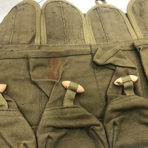 sks ammo chest pouch 10 pkt bandoleer pch908 4