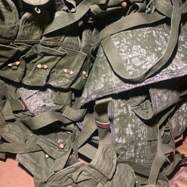 sks ammo chest pouch 10 pkt bandoleer pch908 a 1 rotated