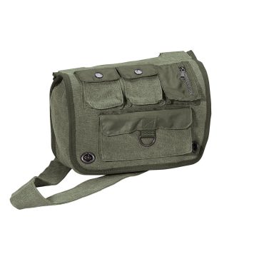survivor one shoulder bag multi pocket bag1046 1
