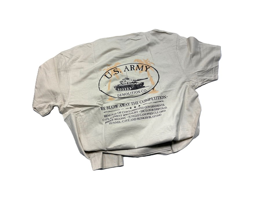t shirt army demolition co clg1457 (1)