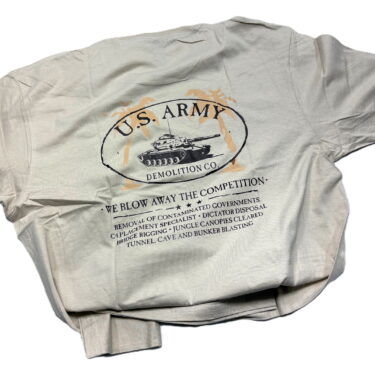t shirt army demolition co clg1457 (3)