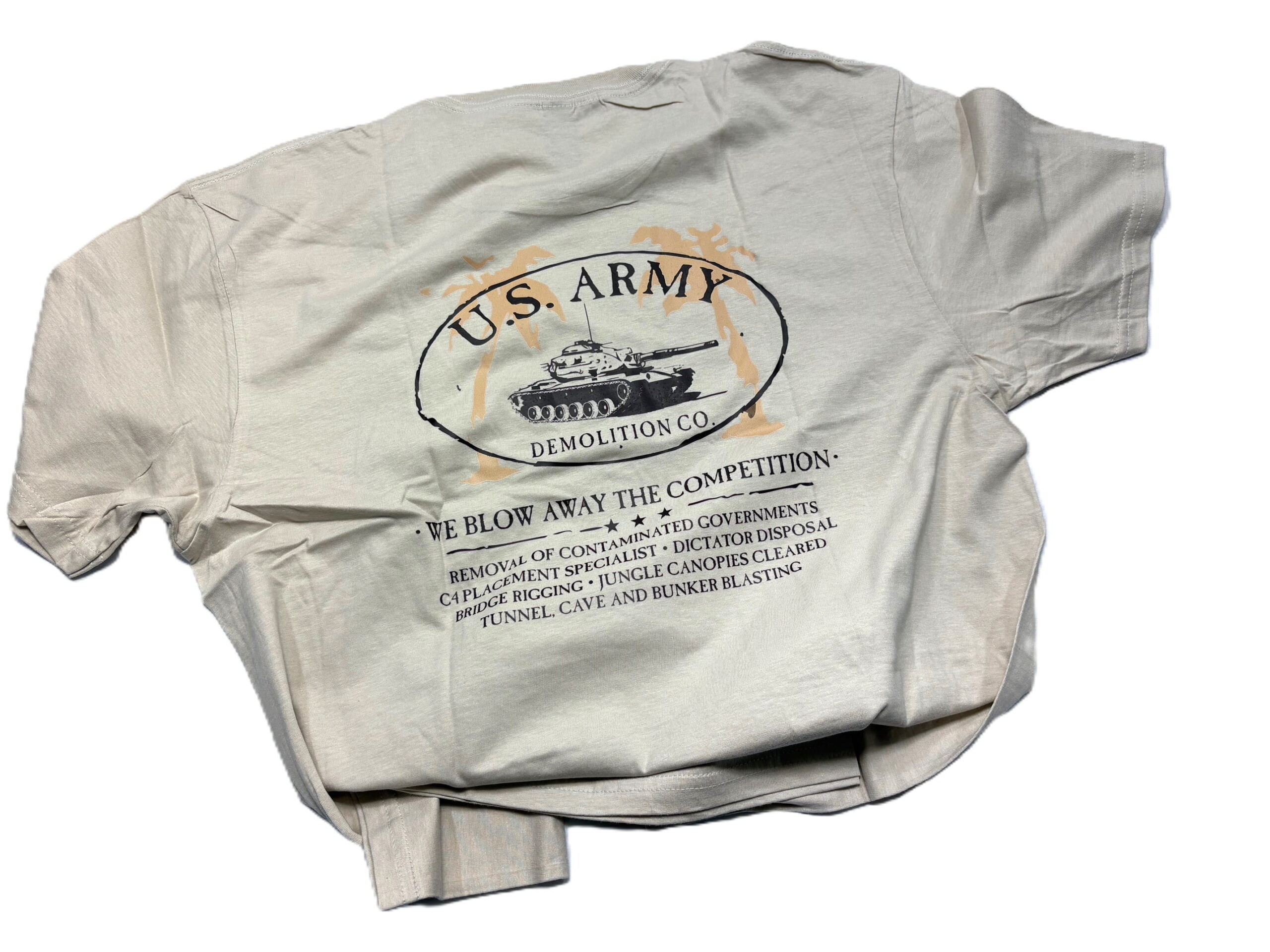 t shirt army demolition co clg1457 (3)