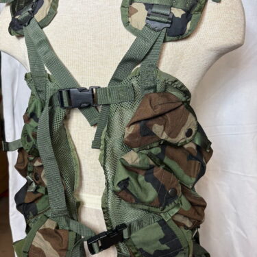 tactical load bearing vest woodland enhanced clg1296x (2)