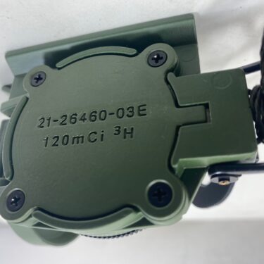 u s issue lensatic compass w case new otg319 x (6)