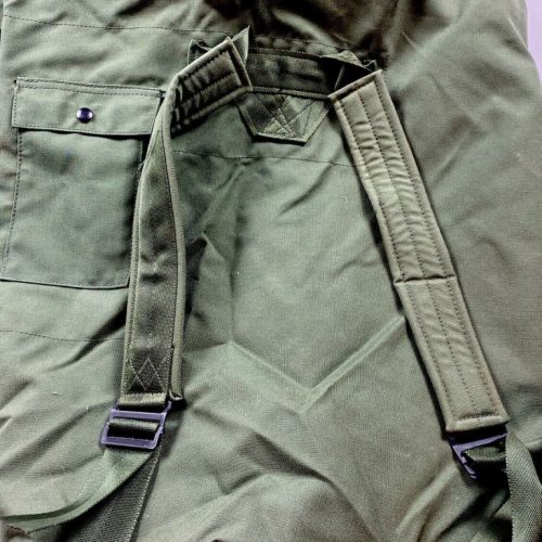 u s military duffle used good condition bag16 3