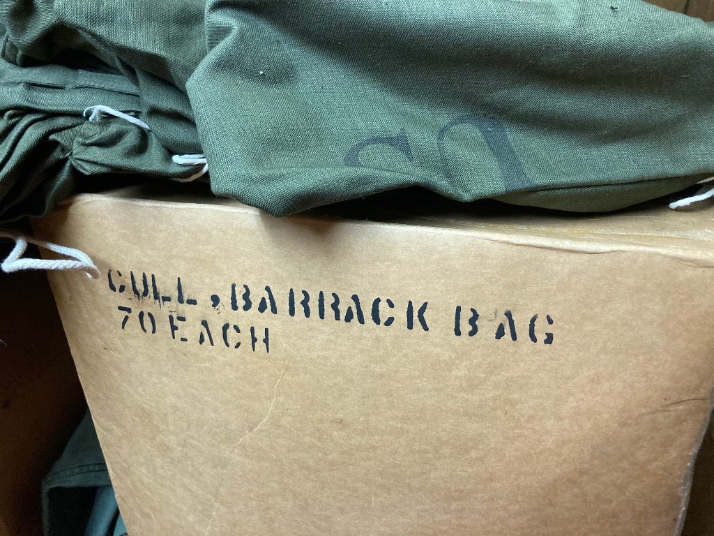 Share 78+ military laundry bag latest - in.duhocakina