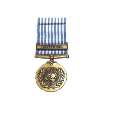 united nations service medal korea ins1076 2