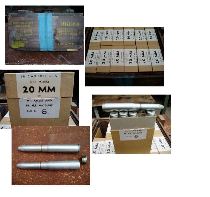 us 20mm practice round w removable base msc2453 z