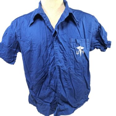 us army medical pajama top new clg311 1